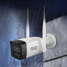 Camara Bala IP 2 Megapixel / Lente 2.8 mm / Dual Light (30 mts IR + 30 mts Luz Blanca) / Wi-Fi (Inalámbrica) Camara Bala IP 2 Megapixel / Lente 2.8 mm / Dual Light (30 mts IR + 30 mts Luz Blanca) / Wi-Fi (Inalámbrica)